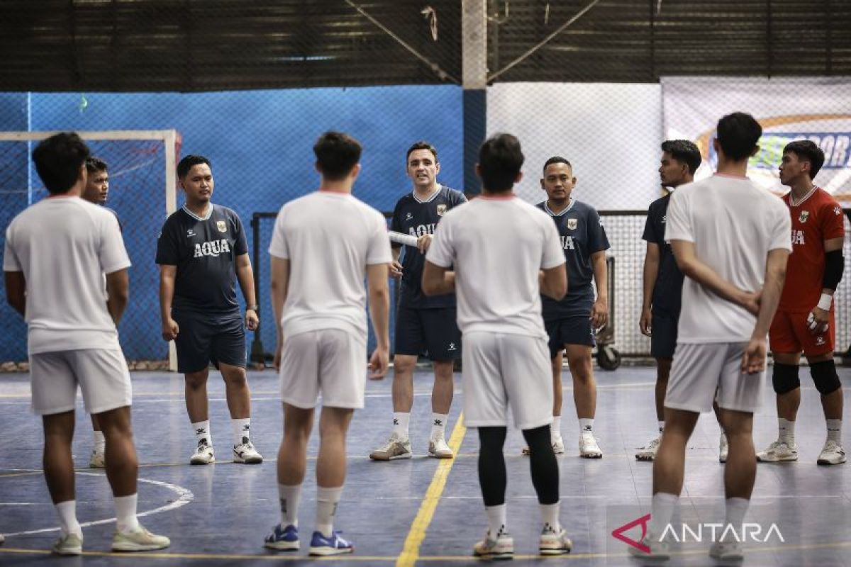 Hector terus dorong batas kemampuan timnas hadapi Copa del Mundo