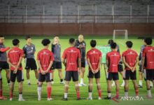 Jadwal Negara Negara Indonesia dalam Kualifikasi Piala Asia U20