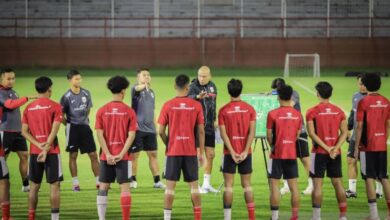 Jadwal Negara Negara Indonesia dalam Kualifikasi Piala Asia U20