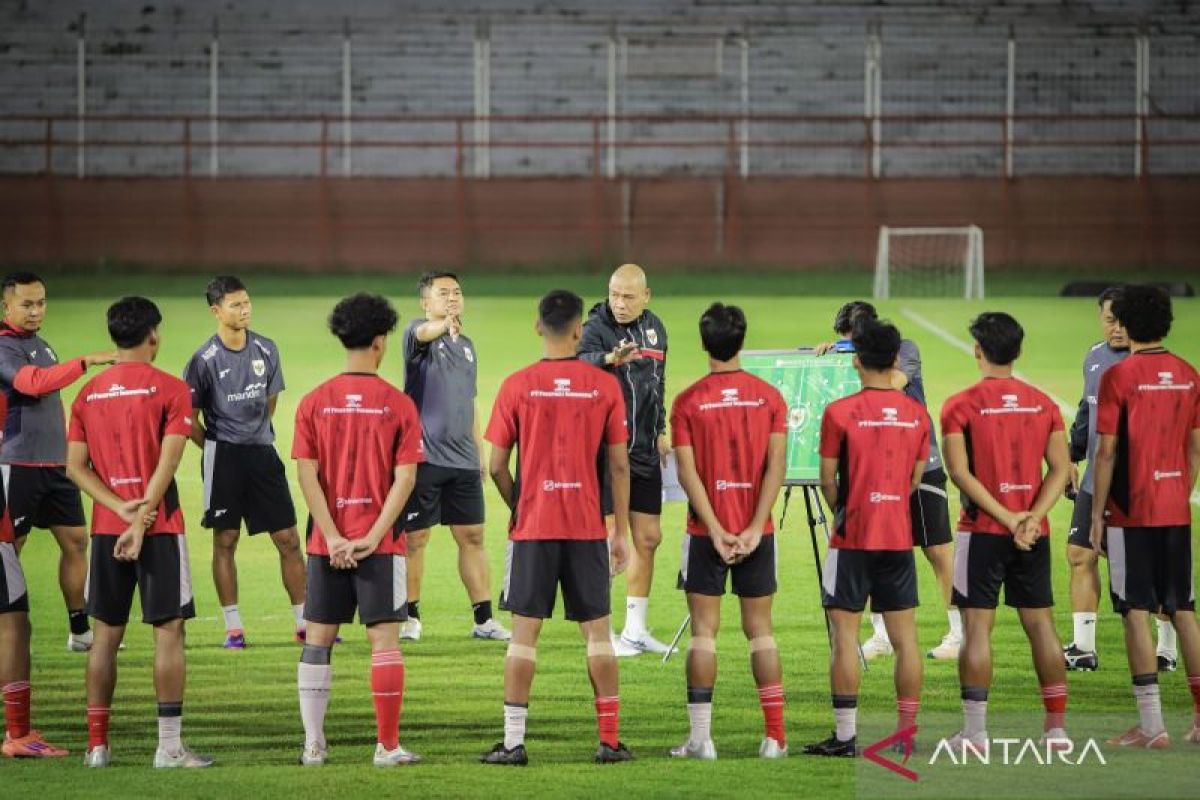 Jadwal Negara Negara Indonesia dalam Kualifikasi Piala Asia U20