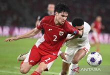 Kevin Diks juga Emil Audero sudah ada ada sampai pada di DKI Ibukota