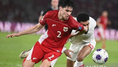 Kevin Diks juga Emil Audero sudah ada ada sampai pada di DKI Ibukota