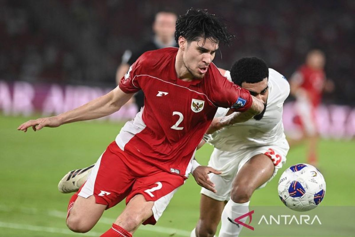 Kevin Diks juga Emil Audero sudah ada ada sampai pada di DKI Ibukota