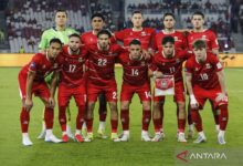 Pakansari kemudian SUGBK jadi domicile timnas Negara Tanah Air pada Piala ASEAN 2026