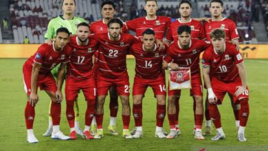 Pakansari kemudian SUGBK jadi domicile timnas Negara Tanah Air pada Piala ASEAN 2026
