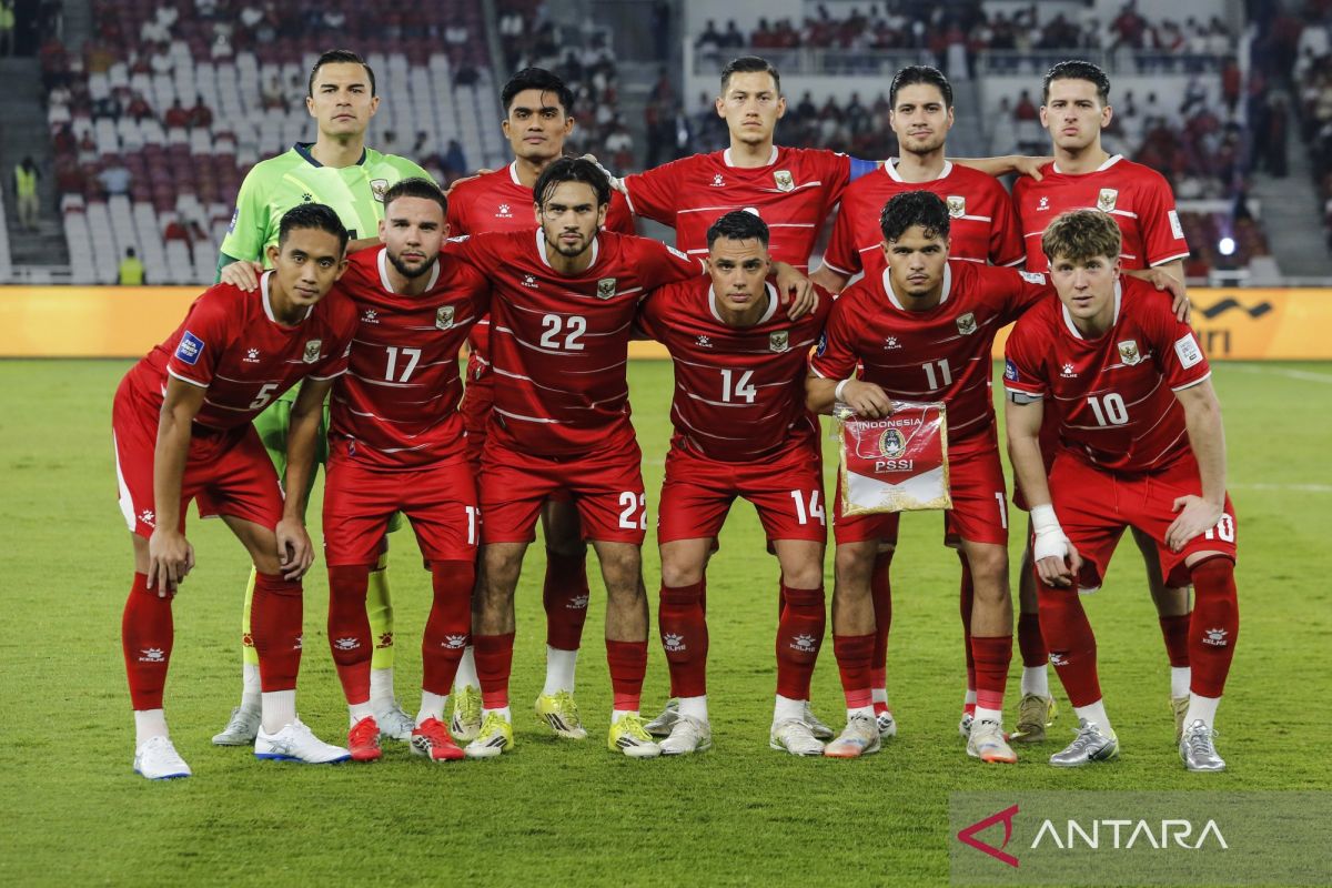 Pakansari kemudian SUGBK jadi domicile timnas Negara Tanah Air pada Piala ASEAN 2026