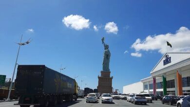 Sejarah dan juga makna Patung Liberty pada balik video robohnya yang tersebut dimaksud tersebar luas