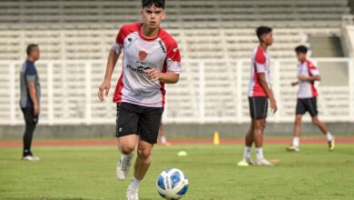 Baker terkesan bela timnas pada Piala AFF U-19 pada Sumatera Utara