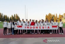 Indonesi raih juara umum World Para Athletics Grand Prix 2026