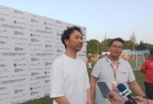 Mitsuru Hamada kagumi kualitas pemain muda Indonesi