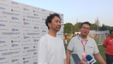 Mitsuru Hamada kagumi kualitas pemain muda Indonesi