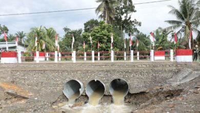 Mengenal jembatan armco & keunggulannya sebagai infrastruktur darurat