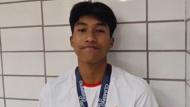 Robby enggan berpuas diri cuma dikarenakan perak dalam Madrid