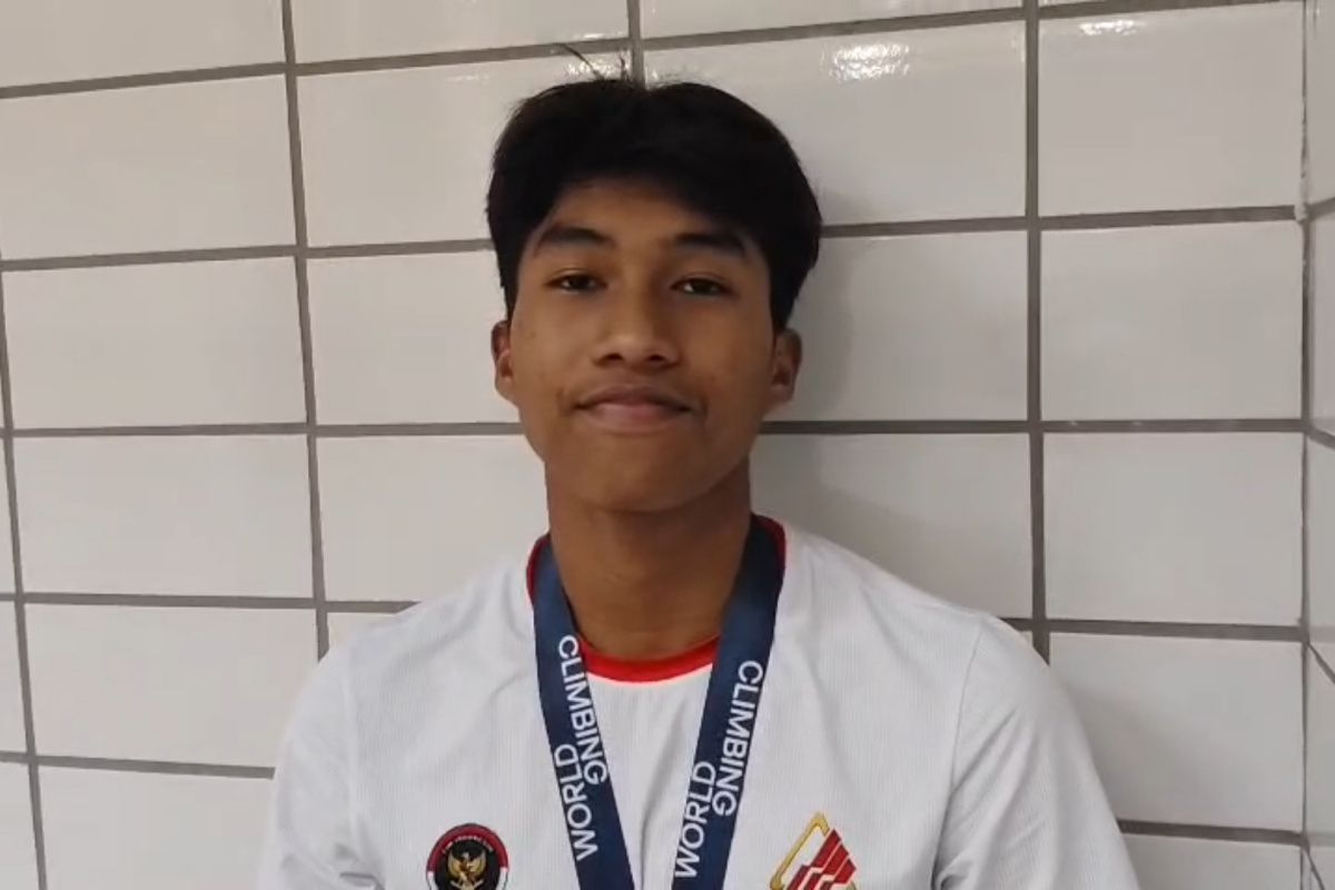 Robby enggan berpuas diri cuma dikarenakan perak dalam Madrid