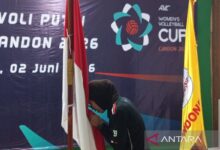Kapten timnas voli putri: Kami perkuat chemistry guna hadapi AVC 2026