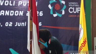 Kapten timnas voli putri: Kami perkuat chemistry guna hadapi AVC 2026