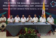 PP PBVSI tetapkan batas penghasilan untuk regu kontestan Proliga 2027