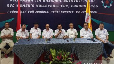 PP PBVSI tetapkan batas penghasilan untuk regu kontestan Proliga 2027