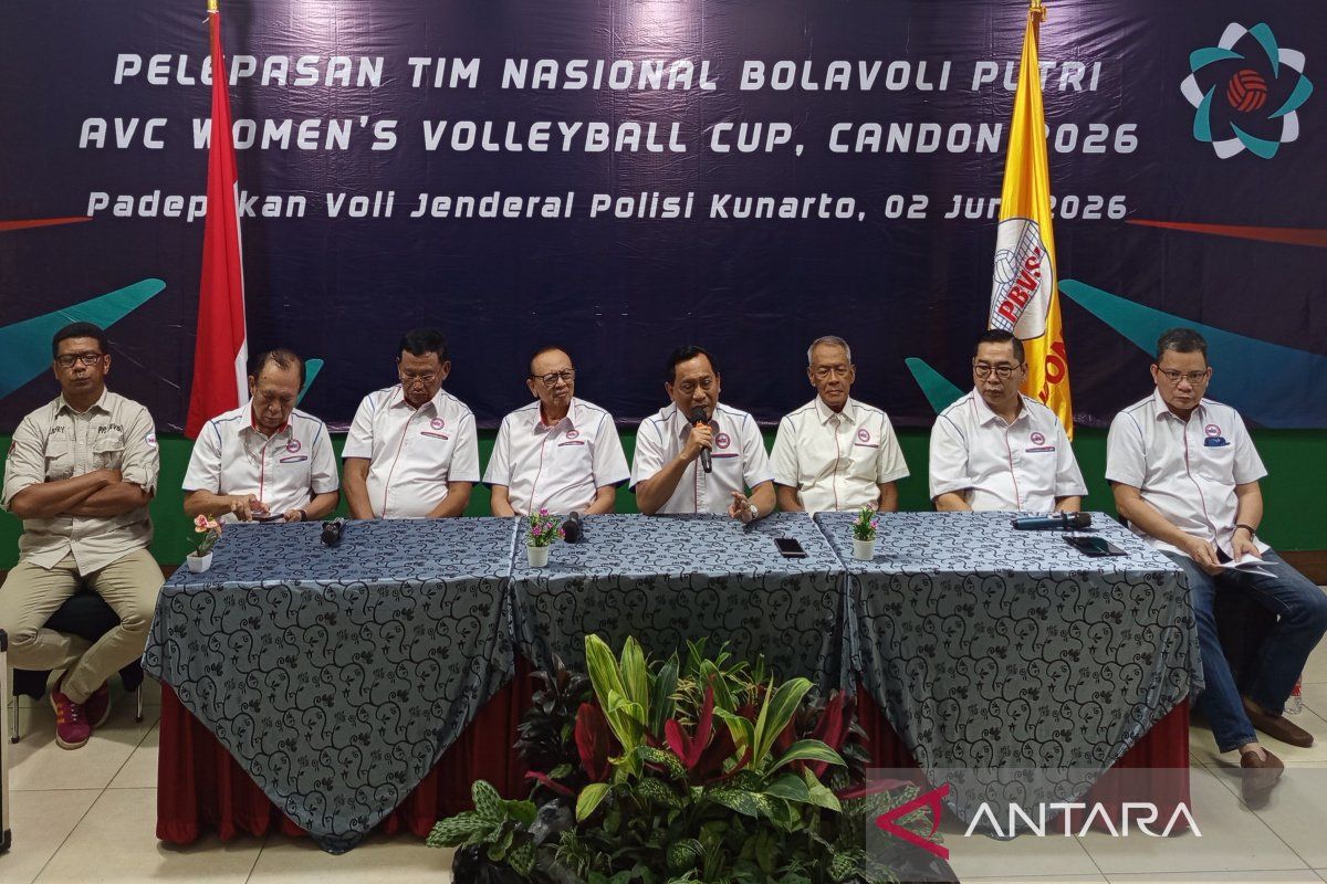 PP PBVSI tetapkan batas penghasilan untuk regu kontestan Proliga 2027