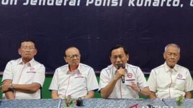 PBVSI tunggu kebijakan KOI tentang terlibat dan juga juga pada Asian Games 2026