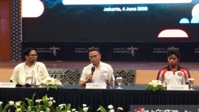 Tujuh atlet renang Nusantara mengambil bagian 12th Asian OWS Championship 2026