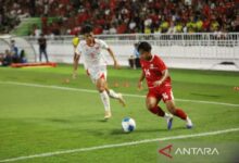 Timnas Tanah Air lolos ke semifinal Piala AFF U19