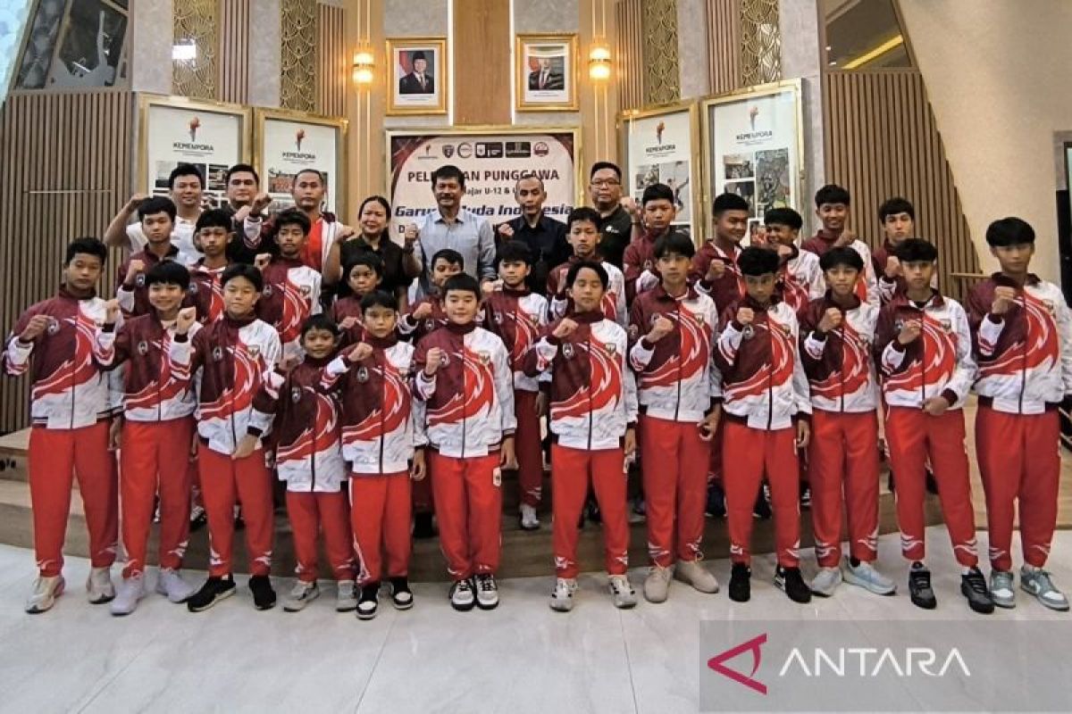 Bintang tekad bawa Nusantara melangkah berjauhan pada turnamen di Vietnam