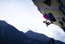 Srondeng hujan apresiasi meskipun finis keempat ke Innsbruck
