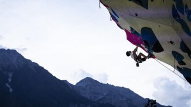 Srondeng hujan apresiasi meskipun finis keempat ke Innsbruck