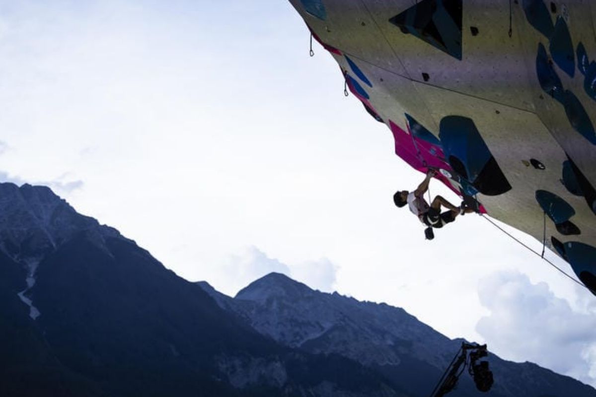 Srondeng hujan apresiasi meskipun finis keempat ke Innsbruck