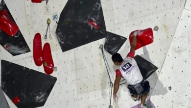 Ibukota Indonesia juara umum Kejurnas Panjat Tebing KU XX FPTI 2026
