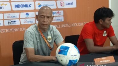 Nova Arianto: Timnas Indonesi U19 butuh lebih besar besar berbagai uji coba