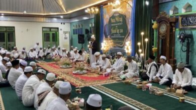 Cara meneladani Isra Miraj 1447 H pada hidup sehari-hari
