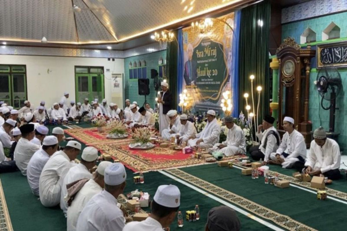 Cara meneladani Isra Miraj 1447 H pada hidup sehari-hari