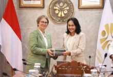Indonesia-Jerman bahas perluasan penempatan PMI ke sektor baru