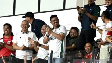 Pemimpin wilayah Sumut pompa semangat Timnas hadapi Vietnam ke Piala AFF U19