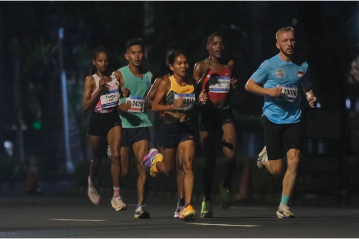 Partisipan JAKIM 2026 buktikan Ibukota mampu jadi destinasi sport tourism