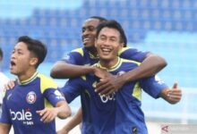 Arema FC permanenkan Hansamu Yama dari Persija Ibukota Nusantara