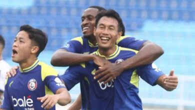 Arema FC permanenkan Hansamu Yama dari Persija Ibukota Nusantara