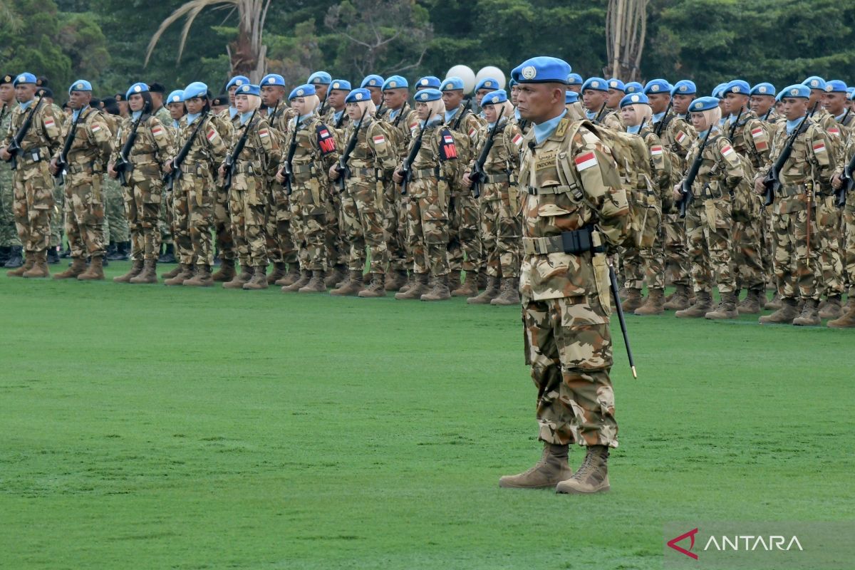 UNIFIL deteksi 69 pelanggaran wilayah udara Lebanon oleh negeri negara Israel