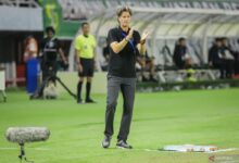 Pieter Huistra instruktur baru PSS