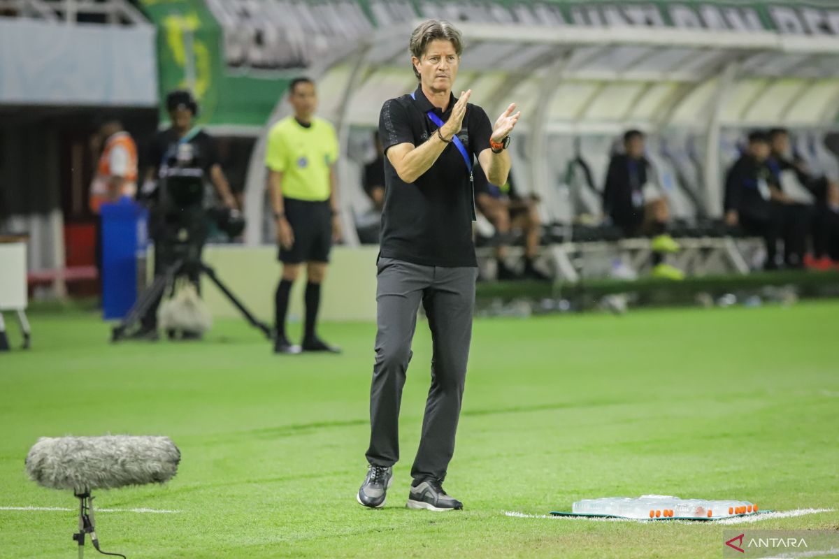 Pieter Huistra instruktur baru PSS