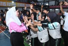 Anggota DPR fasilitasi talenta muda Trenggalek lewat event futsal