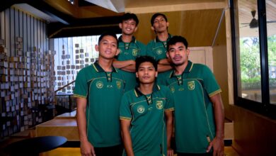 Persebaya rekrut lima pemain lokal baru 