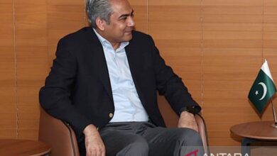 Menteri Pakistan tiba di dalam Teheran lanjutkan upaya mediasi
