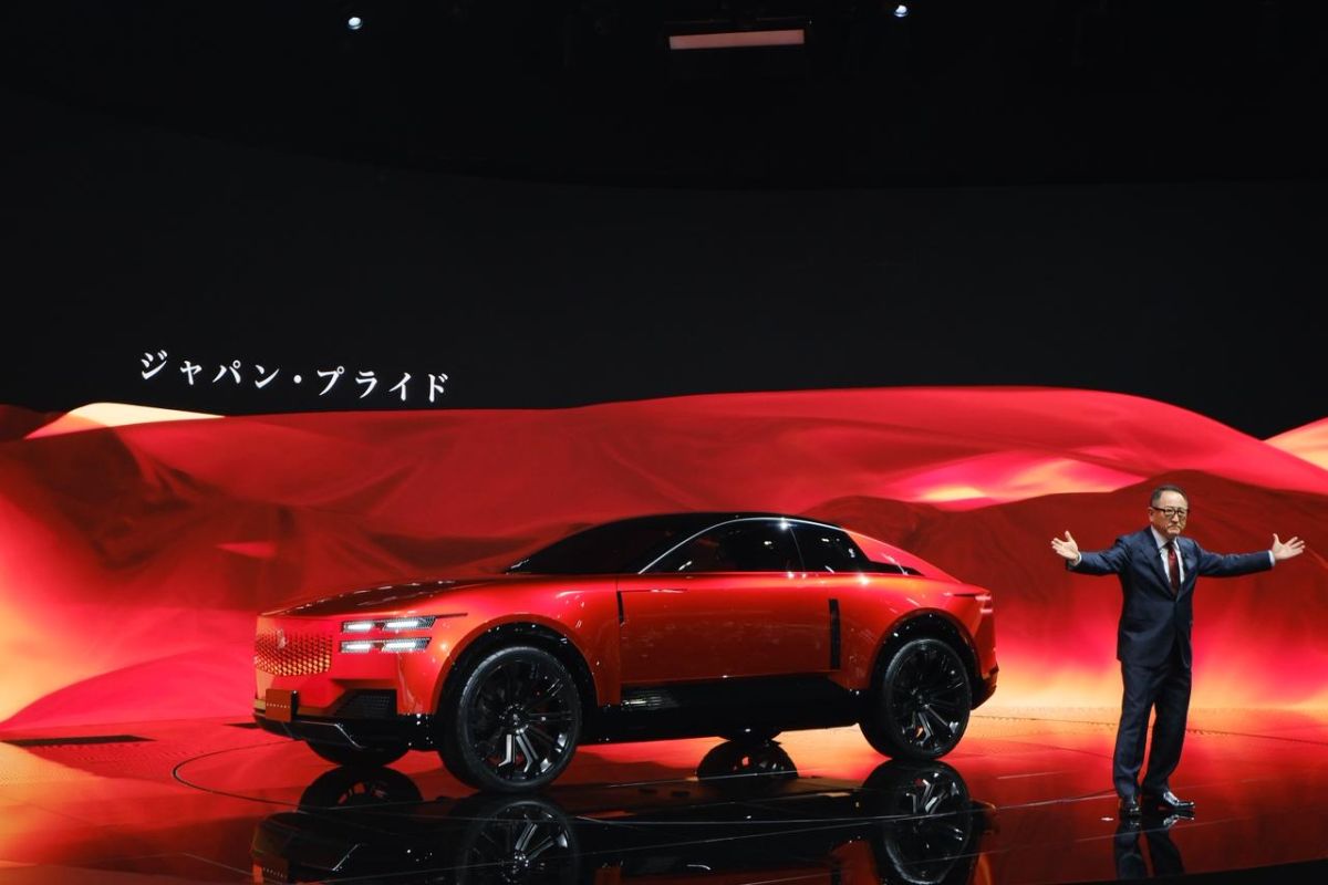 Bos Toyota ungkap kegelisahan terbesarnya tentang masa depan mobil
