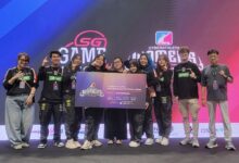 Timnas MLBB putri juarai Cyberathlete Women’s Invitational 2026