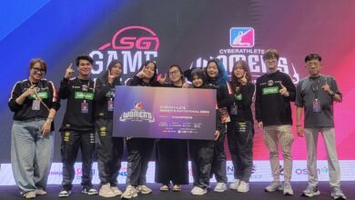 Timnas MLBB putri juarai Cyberathlete Women’s Invitational 2026