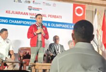 Kemenpora sambut baik Asian Boxing Championship dilaksanakan pada Tanah Air