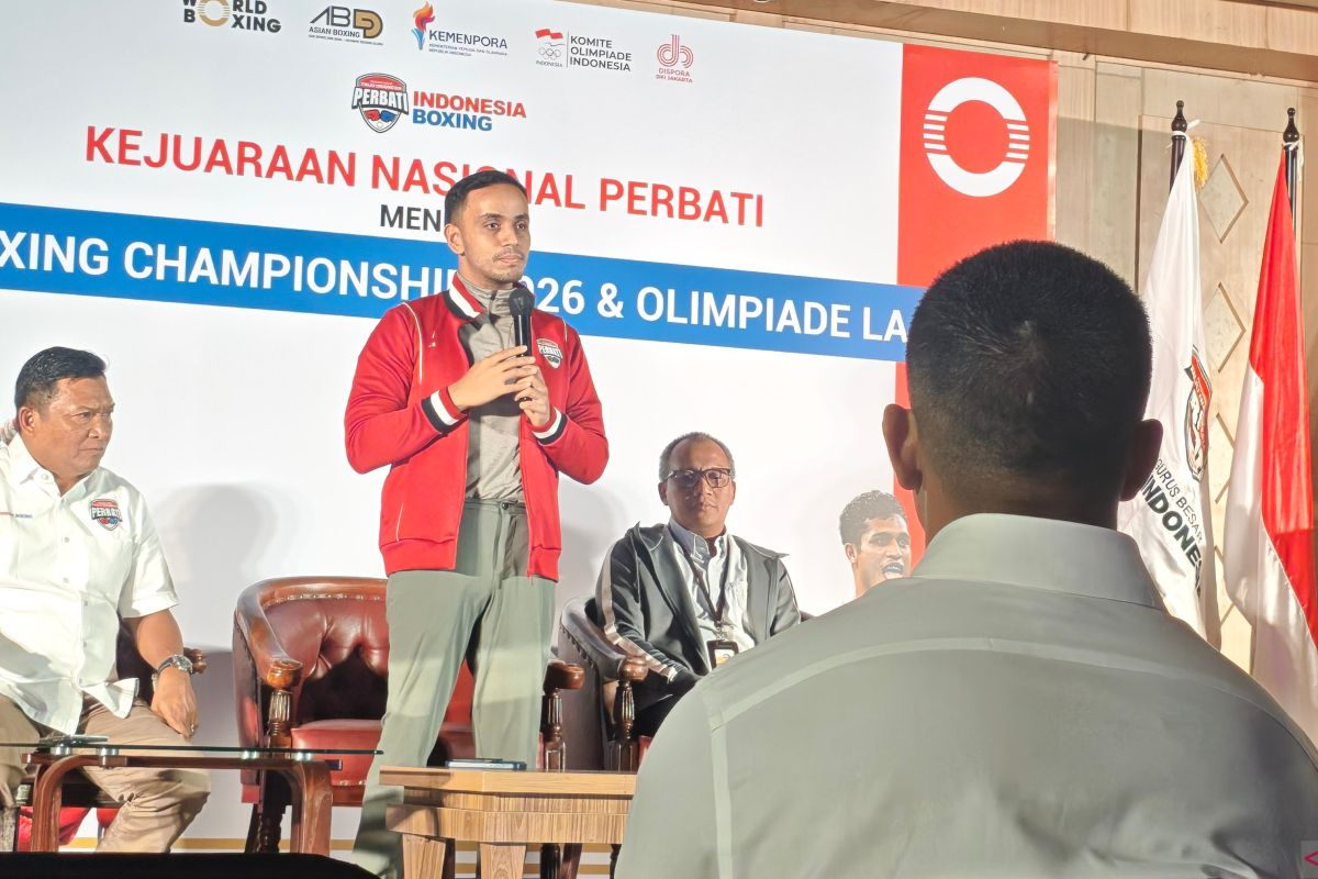 Kemenpora sambut baik Asian Boxing Championship dilaksanakan pada Tanah Air